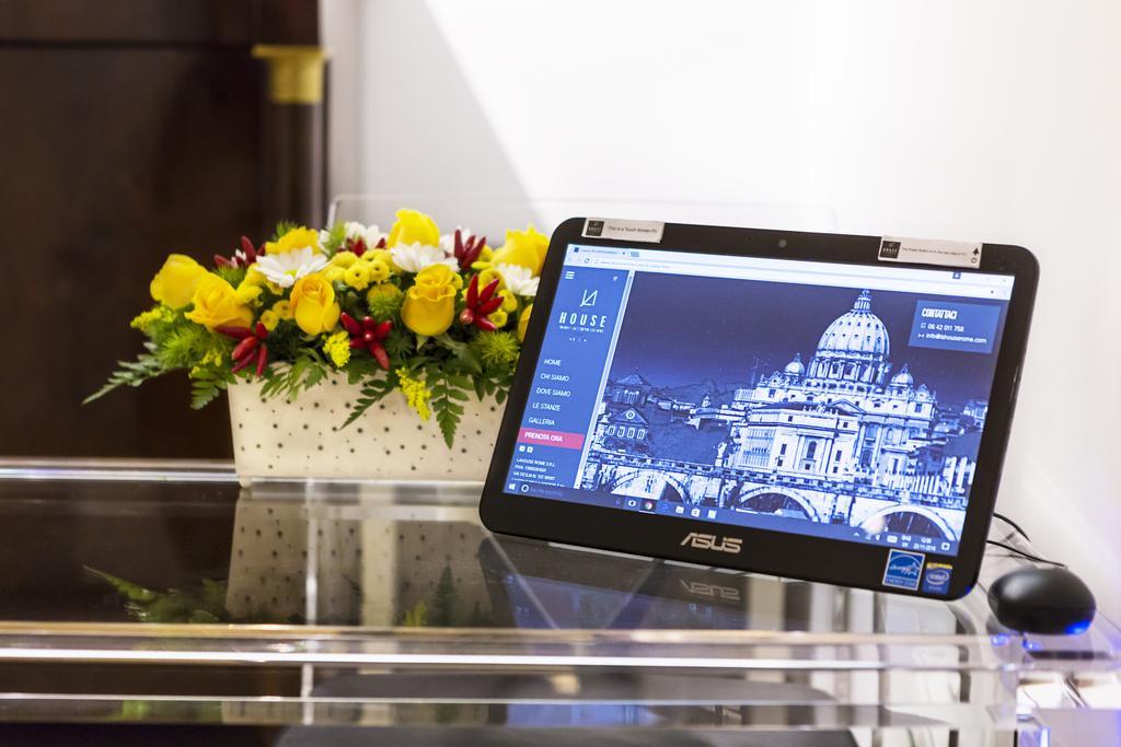 Lahouse Rome By Premium Suites Collection Ngoại thất bức ảnh