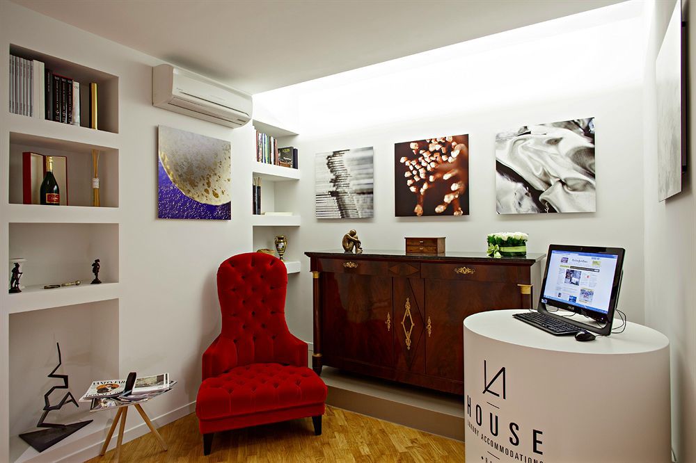 Lahouse Rome By Premium Suites Collection Ngoại thất bức ảnh
